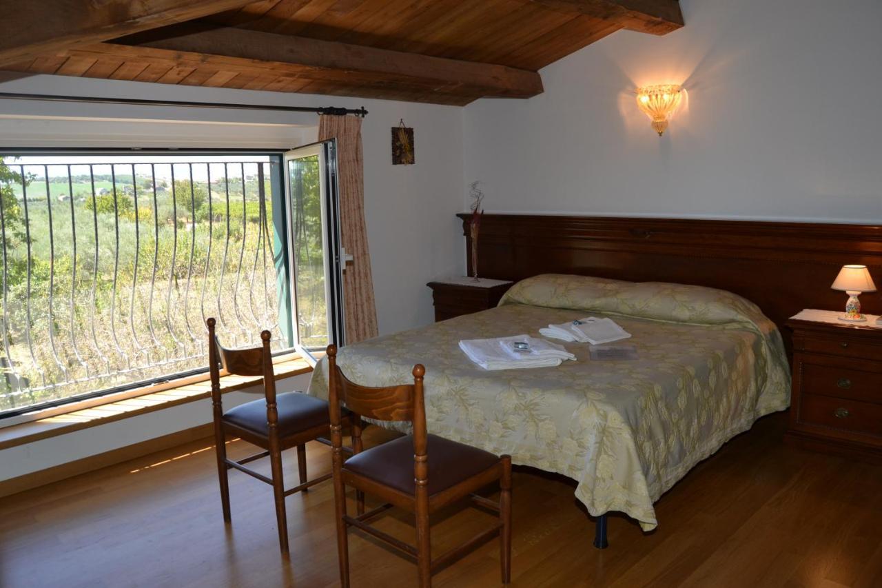 Villa San Giacomo Scerni Zewnętrze zdjęcie