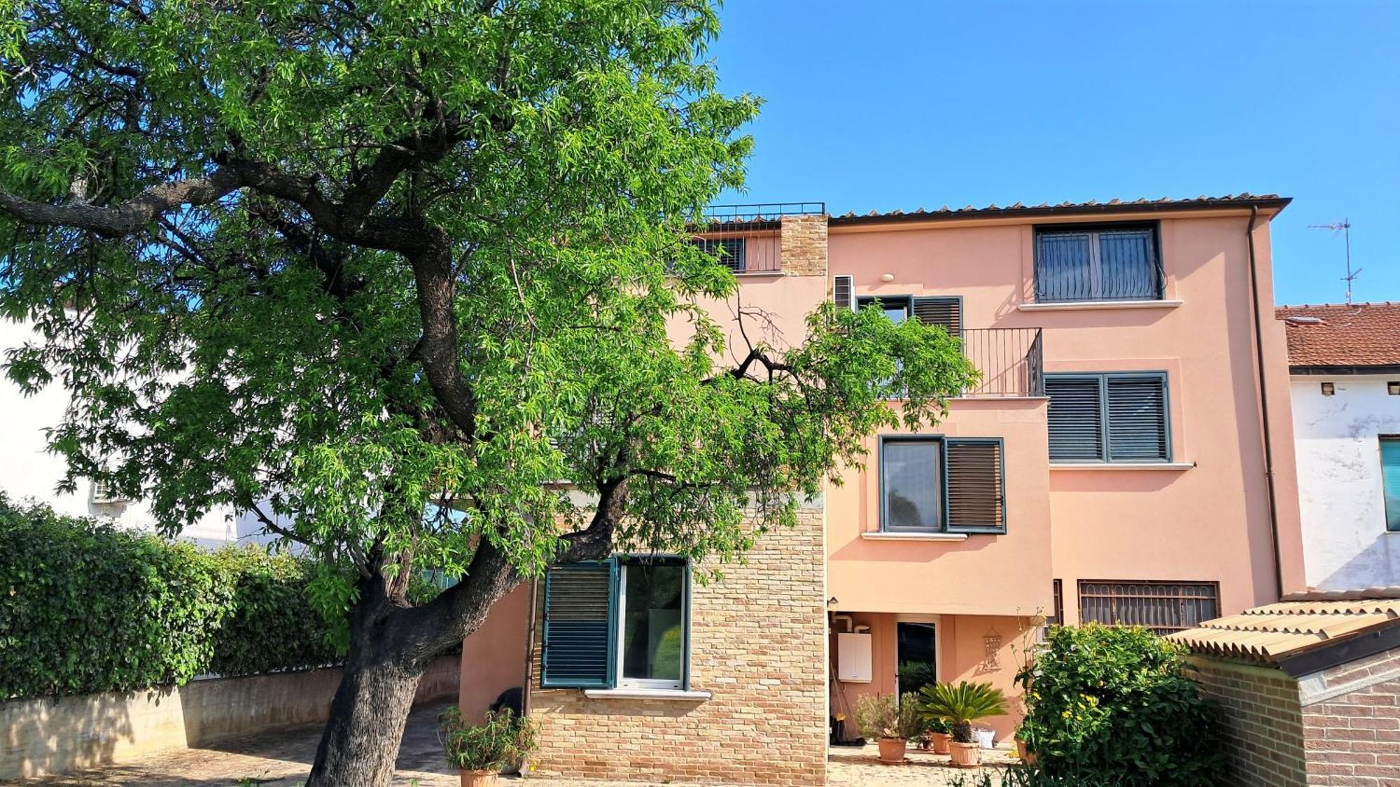 Villa San Giacomo Scerni Zewnętrze zdjęcie